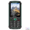 Kép 1/12 - EVOLVEO Strongphone W4 2,8" DualSIM fekete/zöld mobiltelefon