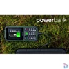 Kép 11/12 - EVOLVEO Strongphone W4 2,8" DualSIM fekete/zöld mobiltelefon