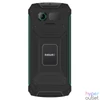 Kép 2/12 - EVOLVEO Strongphone W4 2,8" DualSIM fekete/zöld mobiltelefon