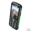 Kép 3/12 - EVOLVEO Strongphone W4 2,8" DualSIM fekete/zöld mobiltelefon