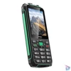 Kép 4/12 - EVOLVEO Strongphone W4 2,8" DualSIM fekete/zöld mobiltelefon