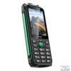 Kép 4/12 - EVOLVEO Strongphone W4 2,8" DualSIM fekete/zöld mobiltelefon