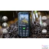 Kép 8/12 - EVOLVEO Strongphone W4 2,8" DualSIM fekete/zöld mobiltelefon