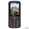 Kép 1/12 - EVOLVEO Strongphone W4 2,8" DualSIM fekete/piros mobiltelefon