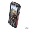 Kép 3/12 - EVOLVEO Strongphone W4 2,8" DualSIM fekete/piros mobiltelefon