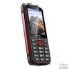 Kép 4/12 - EVOLVEO Strongphone W4 2,8" DualSIM fekete/piros mobiltelefon