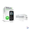 Kép 9/9 - Evolveo EasyPhone ID 1,77" fekete mobiltelefon