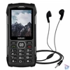 Kép 8/9 - Evolveo STRONGPHONE H1 2,8" DualSIM fekete/szürke mobiltelefon