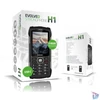 Kép 9/9 - Evolveo STRONGPHONE H1 2,8" DualSIM fekete/szürke mobiltelefon