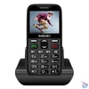 Kép 1/4 - Evolveo EasyPhone XR EP601 2,3" fekete mobiltelefon