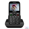 Kép 1/4 - Evolveo EasyPhone XR EP601 2,3" fekete mobiltelefon