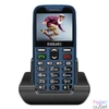 Kép 1/4 - Evolveo EasyPhone XR EP601 2,3" kék mobiltelefon