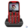 Kép 1/4 - Evolveo EasyPhone XR EP601 2,3" piros mobiltelefon