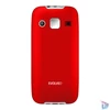 Kép 2/4 - Evolveo EasyPhone XR EP601 2,3" piros mobiltelefon