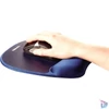 Kép 2/2 - Fellowes 9172801 Memory Foam habtöltésű csuklótámaszos zafírkék egérpad