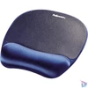 Kép 1/2 - Fellowes 9172801 Memory Foam habtöltésű csuklótámaszos zafírkék egérpad