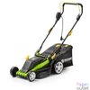 Kép 8/10 - Fieldmann FZR 2041-E 1800 W elektromos fűnyíró