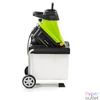 Kép 2/3 - Fieldmann FZD 4018-E 2400 W elektromos kerti aprító