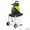 Kép 3/3 - Fieldmann FZD 4018-E 2400 W elektromos kerti aprító