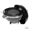 Kép 5/7 - Fieldmann FZG 1017 faszenes grillsütő