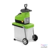 Kép 4/4 - Fieldmann FZD 4020-E 2500 W elektromos kerti aprító