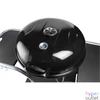 Kép 2/8 - Fieldmann FZG 1014 faszenes kerti grill kocsi