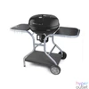Kép 4/8 - Fieldmann FZG 1014 faszenes kerti grill kocsi