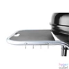 Kép 7/8 - Fieldmann FZG 1014 faszenes kerti grill kocsi