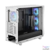 Kép 5/12 - Fractal Design Meshify 2 RGB Fehér ablakos (Táp nélküli) E-ATX ház