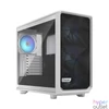 Kép 6/12 - Fractal Design Meshify 2 RGB Fehér ablakos (Táp nélküli) E-ATX ház