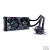 Kép 2/4 - Fractal Design Celsius S24 240mm Blackout vízhűtéses processzorhűtő