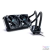 Kép 3/4 - Fractal Design Celsius S24 240mm Blackout vízhűtéses processzorhűtő
