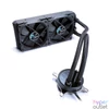 Kép 4/4 - Fractal Design Celsius S24 240mm Blackout vízhűtéses processzorhűtő