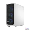Kép 10/13 - Fractal Design Meshify 2 Compact RGB fehér (táp nélküli) ablakos ATX ház