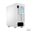 Kép 11/13 - Fractal Design Meshify 2 Compact RGB fehér (táp nélküli) ablakos ATX ház