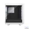 Kép 13/13 - Fractal Design Meshify 2 Compact RGB fehér (táp nélküli) ablakos ATX ház