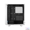 Kép 7/13 - Fractal Design Meshify 2 Compact RGB fehér (táp nélküli) ablakos ATX ház