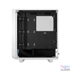 Kép 8/13 - Fractal Design Meshify 2 Compact RGB fehér (táp nélküli) ablakos ATX ház