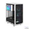 Kép 9/13 - Fractal Design Meshify 2 Compact RGB fehér (táp nélküli) ablakos ATX ház