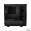Kép 19/26 - Fractal Design Define 7 Mini fekete (táp nélküli) mATX ház