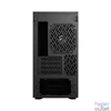 Kép 5/26 - Fractal Design Define 7 Mini fekete (táp nélküli) mATX ház
