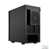 Kép 6/26 - Fractal Design Define 7 Mini fekete (táp nélküli) mATX ház
