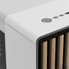 Kép 3/20 - Fractal Design North XL fehér (táp nélküli) ablakos EATX ház