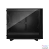 Kép 3/9 - Fractal Design Define 7 Fekete ablakos (Táp nélküli) E-ATX ház