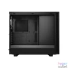 Kép 9/9 - Fractal Design Define 7 Fekete ablakos (Táp nélküli) E-ATX ház