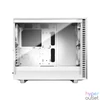 Kép 4/9 - Fractal Design Define 7 Fehér ablakos (Táp nélküli) E-ATX ház