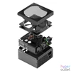 Kép 14/16 - Fractal Design Ion+ 2 550W (560W) 80+ Platinum ventillátorral moduláris dobozos tápegység