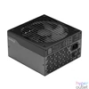 Kép 5/16 - Fractal Design Ion+ 2 550W (560W) 80+ Platinum ventillátorral moduláris dobozos tápegység