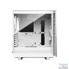 Kép 3/8 - Fractal Design Define 7 Compact Fehér ablakos (Táp nélküli) ATX ház