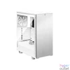 Kép 5/8 - Fractal Design Define 7 Compact Fehér ablakos (Táp nélküli) ATX ház